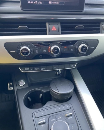Audi A4 cena 82900 przebieg: 104573, rok produkcji 2017 z Chełm małe 326